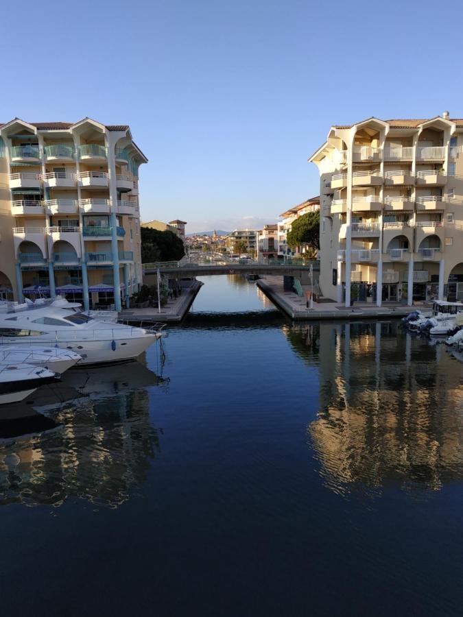 Charmant Appartement A 350M De La Plage Et Du Port เฟรฌูส ภายนอก รูปภาพ